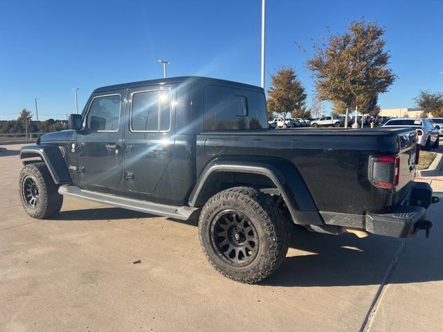 used 2020 Jeep Gladiator car, priced at $30,985