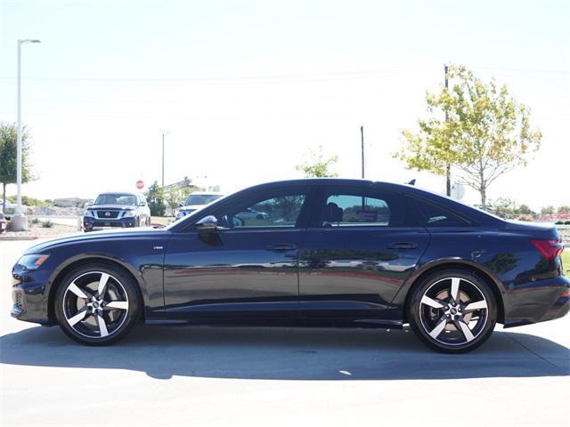 used 2021 Audi A6 car, priced at $27,988