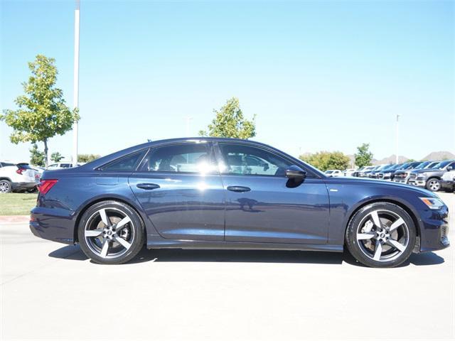 used 2021 Audi A6 car, priced at $27,988