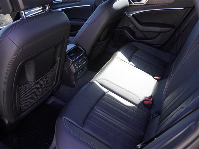 used 2021 Audi A6 car, priced at $27,988