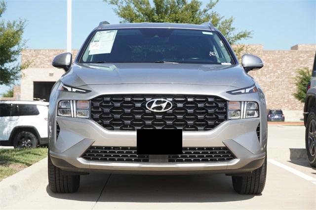 used 2023 Hyundai Santa Fe car, priced at $24,616