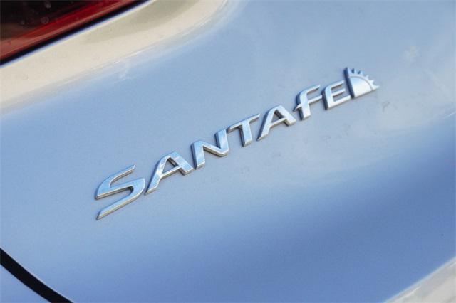 used 2023 Hyundai Santa Fe car, priced at $24,616