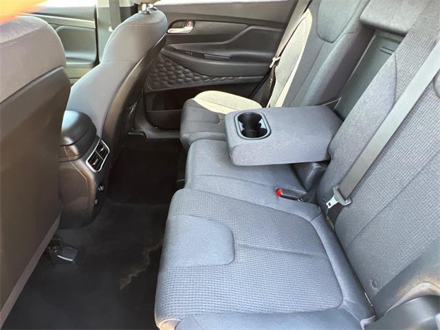 used 2023 Hyundai Santa Fe car, priced at $23,104