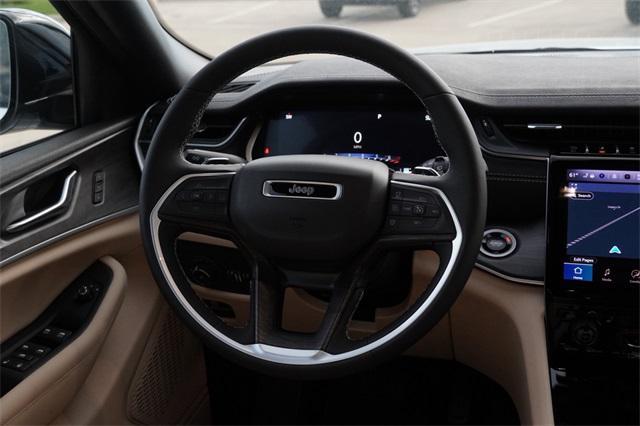 new 2025 Jeep Grand Cherokee car, priced at $40,867