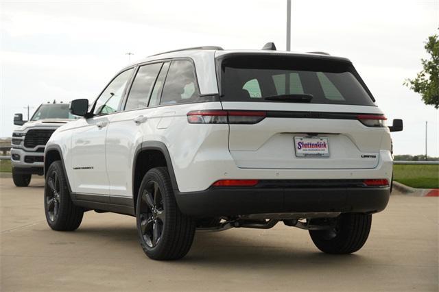 new 2025 Jeep Grand Cherokee car, priced at $40,867