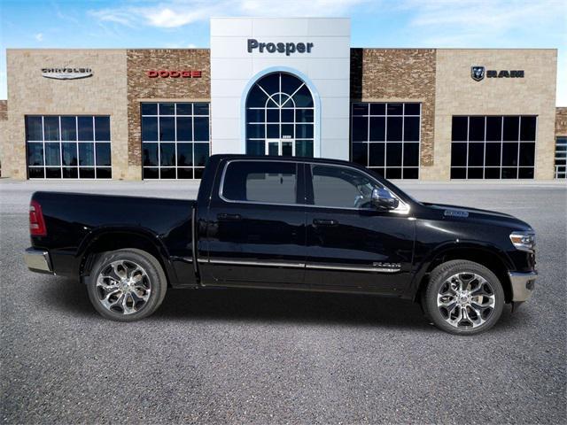 new 2024 Ram 1500 car, priced at $65,287