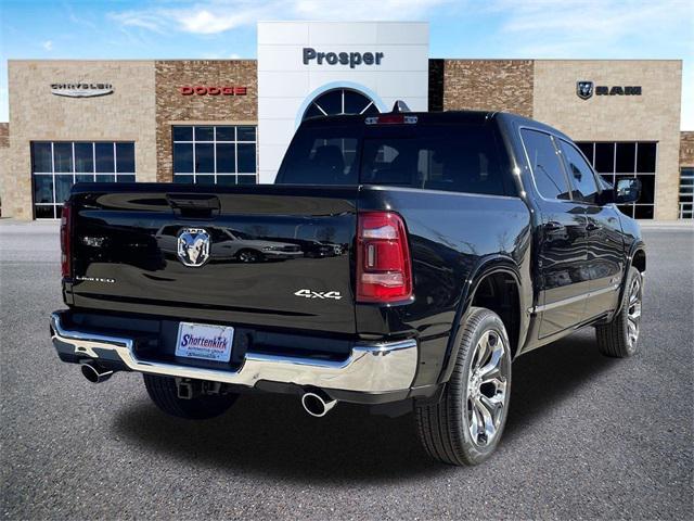 new 2024 Ram 1500 car, priced at $65,287