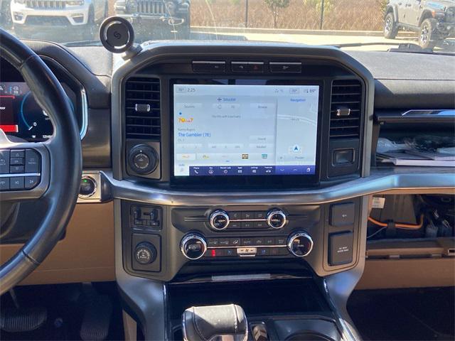 used 2022 Ford F-150 car, priced at $31,988