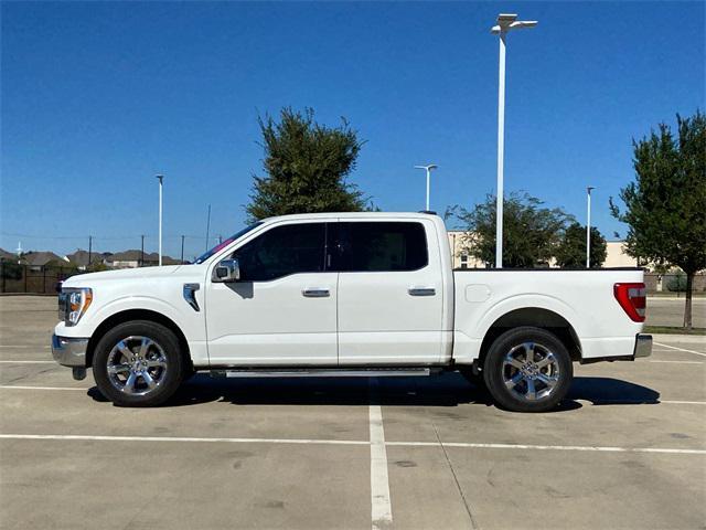 used 2022 Ford F-150 car, priced at $31,988