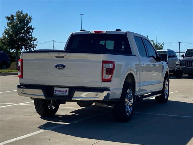 used 2022 Ford F-150 car, priced at $31,988