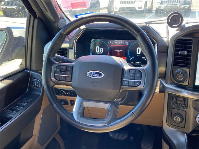 used 2022 Ford F-150 car, priced at $31,988
