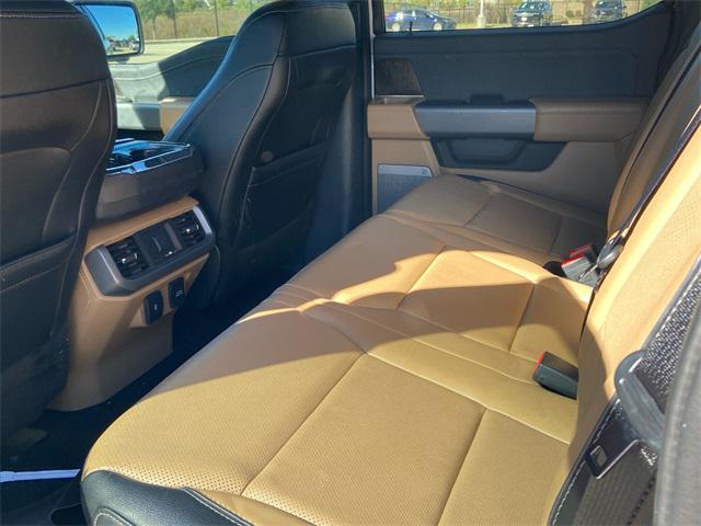 used 2022 Ford F-150 car, priced at $31,988