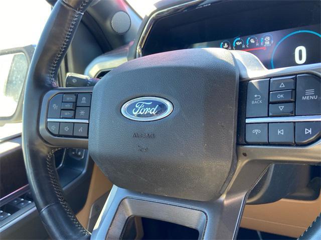 used 2022 Ford F-150 car, priced at $31,988