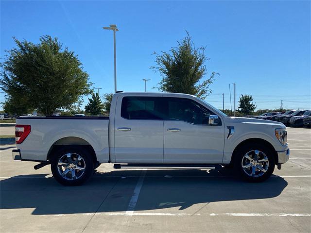 used 2022 Ford F-150 car, priced at $31,988