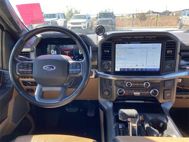 used 2022 Ford F-150 car, priced at $31,988