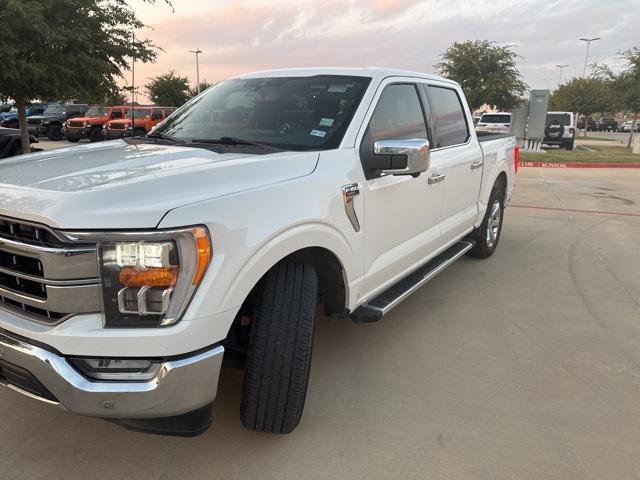 used 2022 Ford F-150 car, priced at $31,988