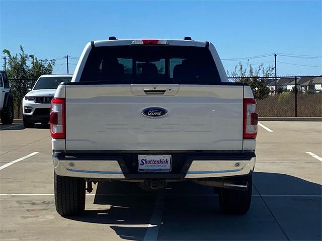 used 2022 Ford F-150 car, priced at $31,988