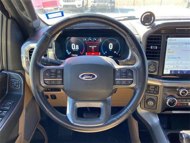 used 2022 Ford F-150 car, priced at $31,988