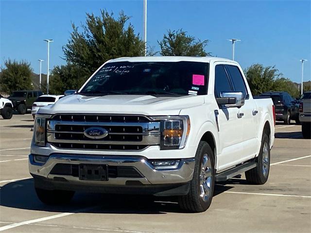 used 2022 Ford F-150 car, priced at $31,988