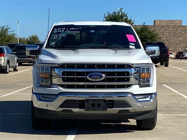 used 2022 Ford F-150 car, priced at $31,988