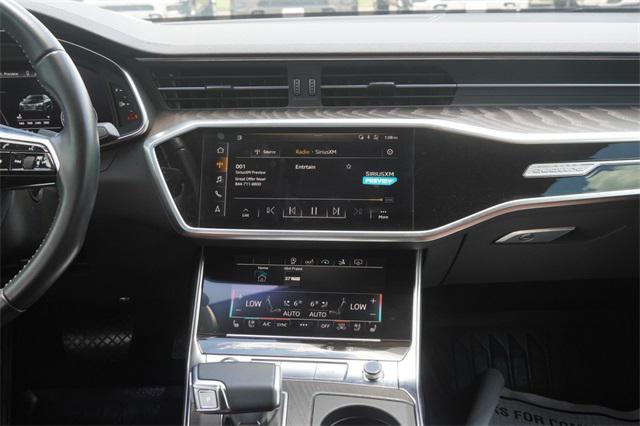 used 2020 Audi A7 car, priced at $38,788