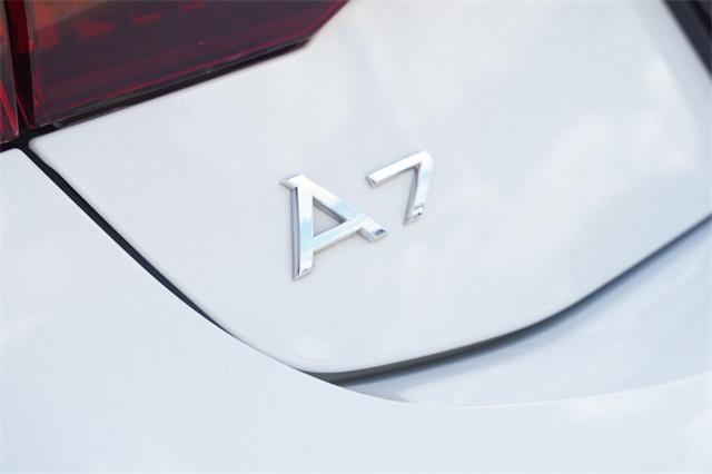 used 2020 Audi A7 car, priced at $38,788