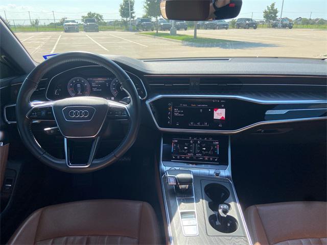used 2020 Audi A7 car, priced at $39,925