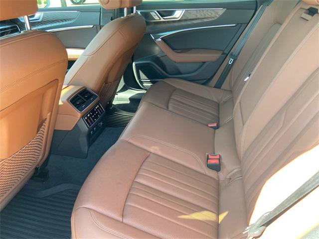 used 2020 Audi A7 car, priced at $39,925