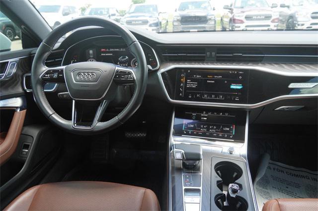 used 2020 Audi A7 car, priced at $38,788
