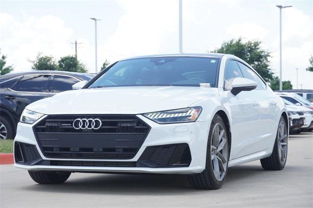 used 2020 Audi A7 car, priced at $38,788