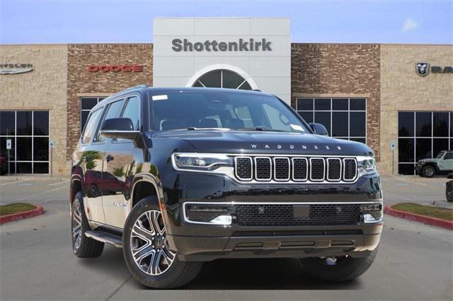 new 2025 Jeep Wagoneer car, priced at $62,951