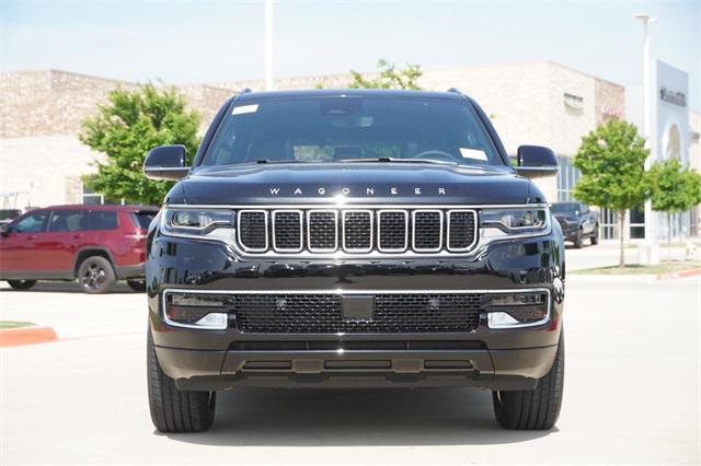 new 2025 Jeep Wagoneer car, priced at $62,951