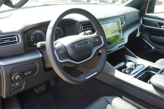 new 2025 Jeep Wagoneer car, priced at $62,951