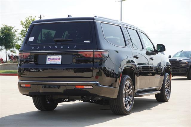 new 2025 Jeep Wagoneer car, priced at $62,951