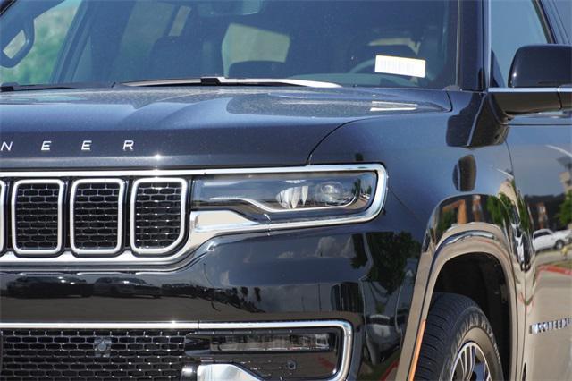 new 2025 Jeep Wagoneer car, priced at $62,951