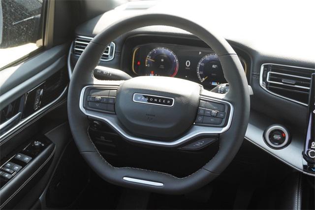 new 2025 Jeep Wagoneer car, priced at $62,951
