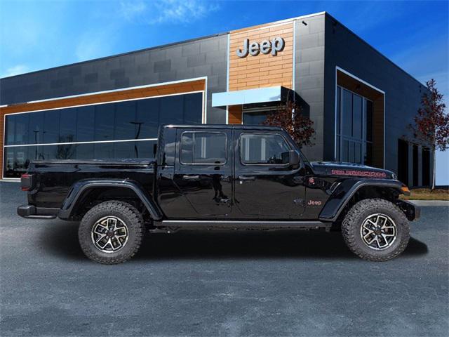 new 2024 Jeep Gladiator car, priced at $63,793