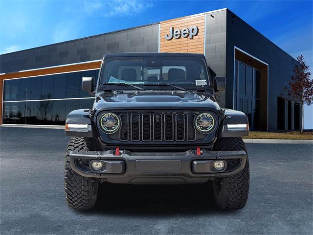 new 2024 Jeep Gladiator car, priced at $63,793