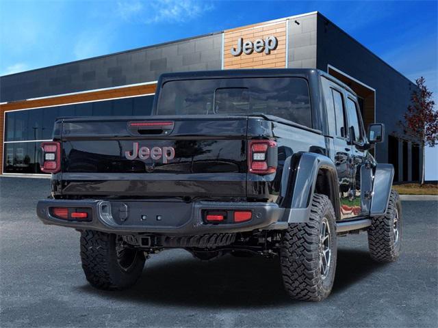 new 2024 Jeep Gladiator car, priced at $63,793