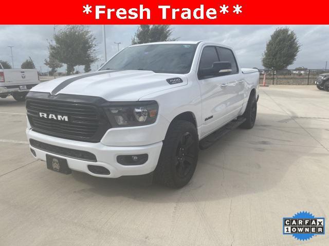 used 2021 Ram 1500 car, priced at $29,000