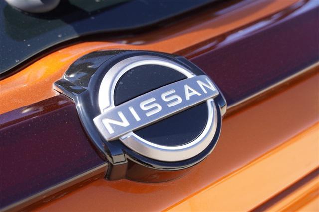 used 2023 Nissan Kicks car, priced at $21,319