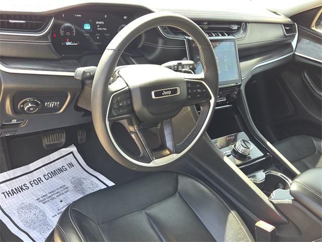 used 2023 Jeep Grand Cherokee car, priced at $29,977