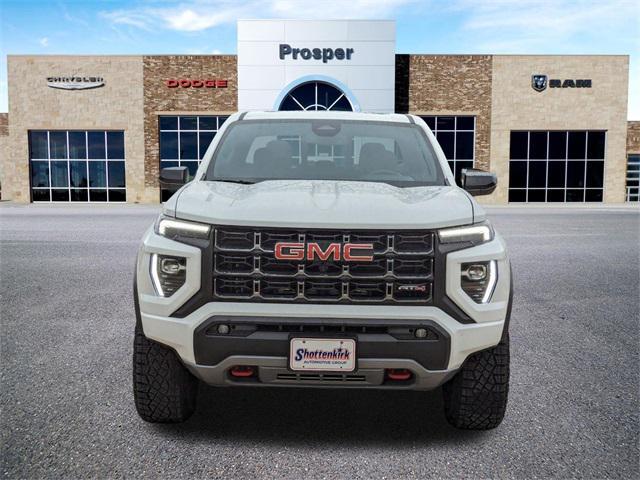 used 2023 GMC Canyon car, priced at $45,838