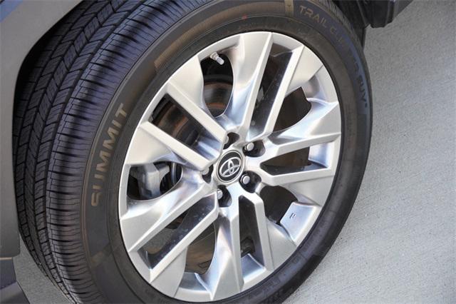 used 2019 Toyota RAV4 car, priced at $27,350