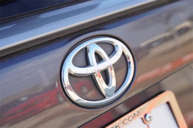 used 2019 Toyota RAV4 car, priced at $27,350