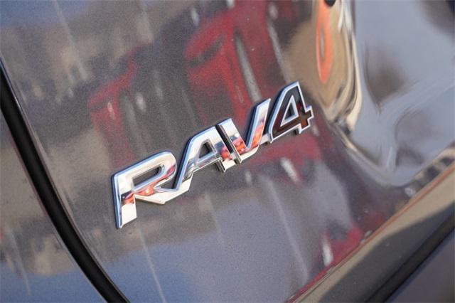 used 2019 Toyota RAV4 car, priced at $27,350