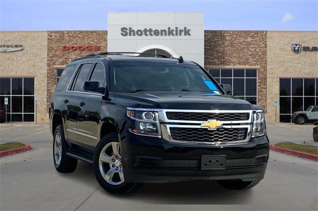used 2018 Chevrolet Tahoe car, priced at $25,523