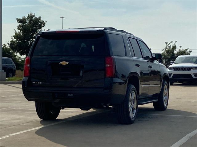 used 2018 Chevrolet Tahoe car, priced at $25,523