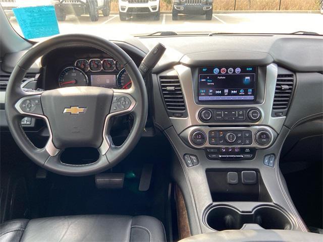 used 2018 Chevrolet Tahoe car, priced at $25,523