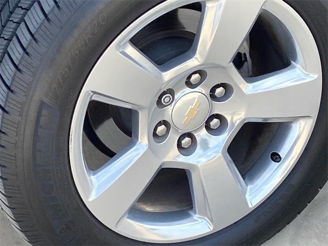 used 2018 Chevrolet Tahoe car, priced at $25,523